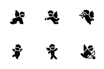 Cupid Icon Pack