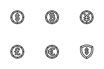 Currency Icon Pack