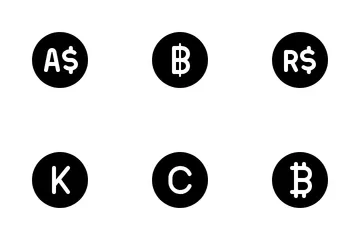 Currency Icon Pack