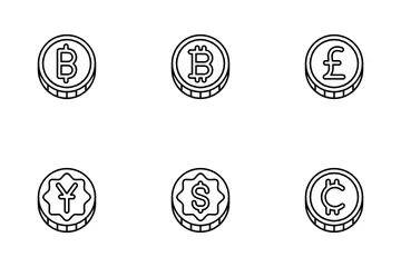 Currency Icon Pack