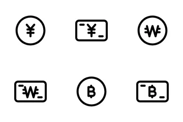 Currency Icon Pack