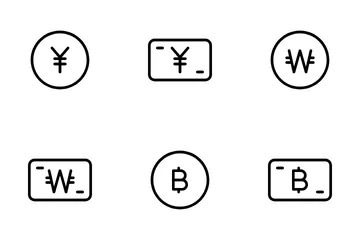 Currency Icon Pack