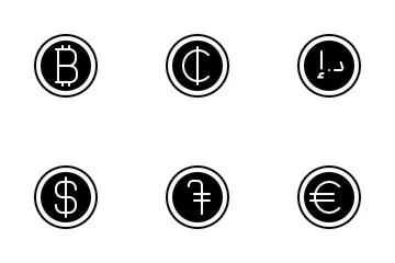 Currency Icon Pack