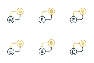 Currency Conversion - Bitcoin