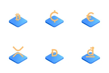 Currency Icon Pack