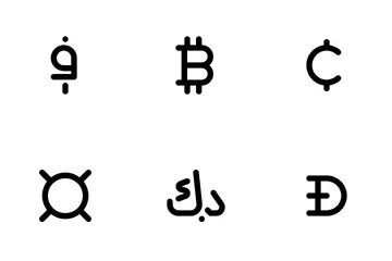 Currency Icon Pack