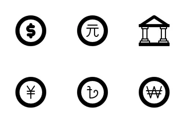 Currency Icon Pack