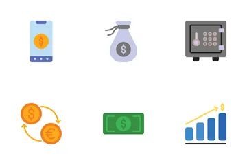 Currency Icon Pack