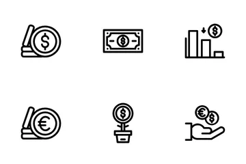 Currency Icon Pack