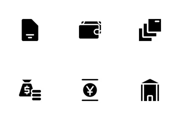 Currency Icon Pack