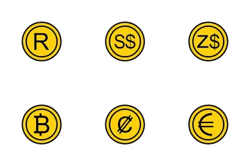 Currency Icon Pack