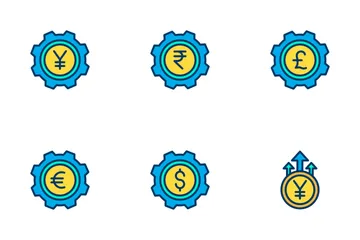 Currency Icon Pack