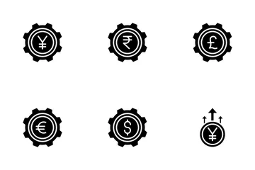 Currency Icon Pack