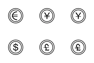 Currency Icon Pack