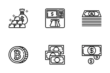 Currency Icon Pack