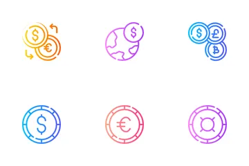 Currency Icon Pack