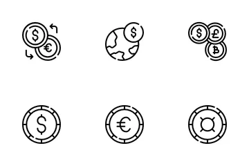 Currency Icon Pack