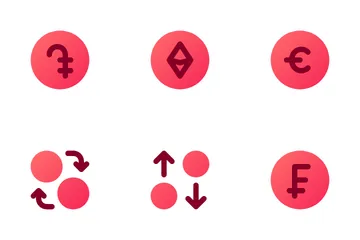 Currency Icon Pack