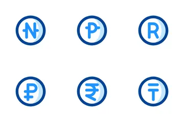 Currency Icon Pack