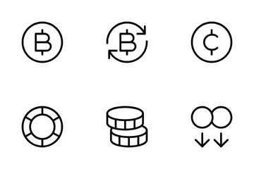 Currency Icon Pack