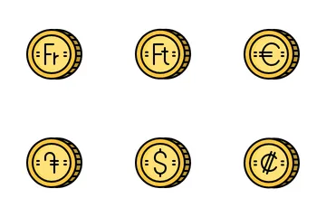 Currency Icon Pack