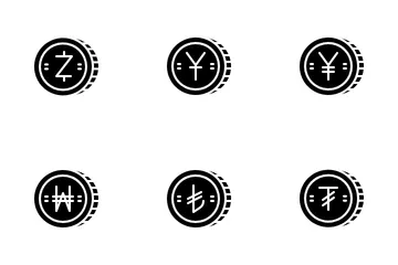 Currency Icon Pack