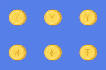 Currency Icon Pack