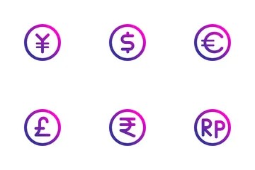 Currency Icon Pack