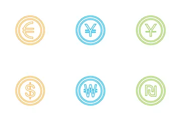 Currency Icon Pack