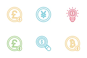 Currency Icon Pack