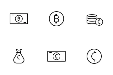 Currency Icon Pack