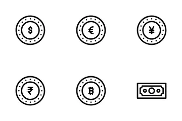 Currency Icon Pack