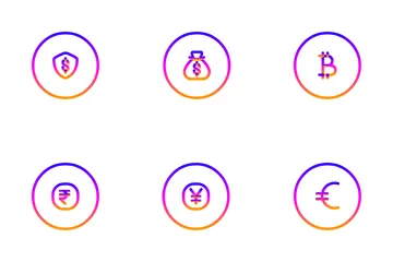 Currency Icon Pack