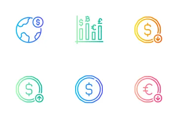 Currency Icon Pack