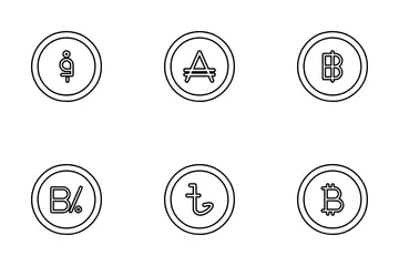 Currency Icon Pack