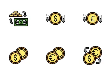 Currency Icon Pack