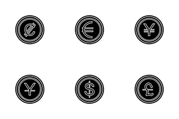 Currency Icon Pack