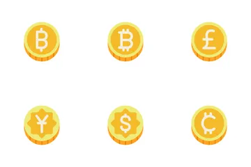 Currency Icon Pack