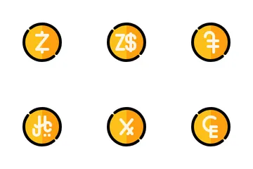 Currency Icon Pack