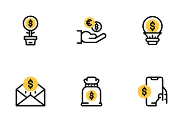 Currency Icon Pack