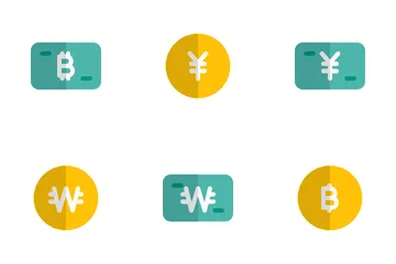 Currency Icon Pack