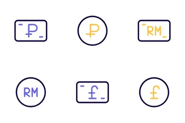 Currency Icon Pack