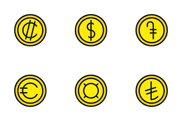 Currency Icon Pack