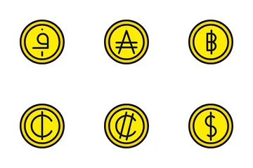 Currency Icon Pack