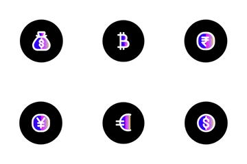 Currency Icon Pack