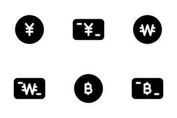 Currency Icon Pack