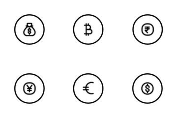 Currency Icon Pack