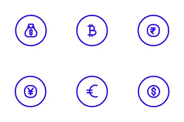 Currency Icon Pack