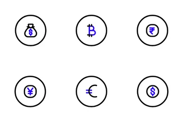 Currency Icon Pack