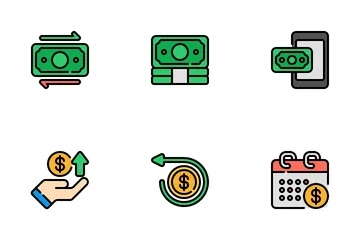 Currency Icon Pack